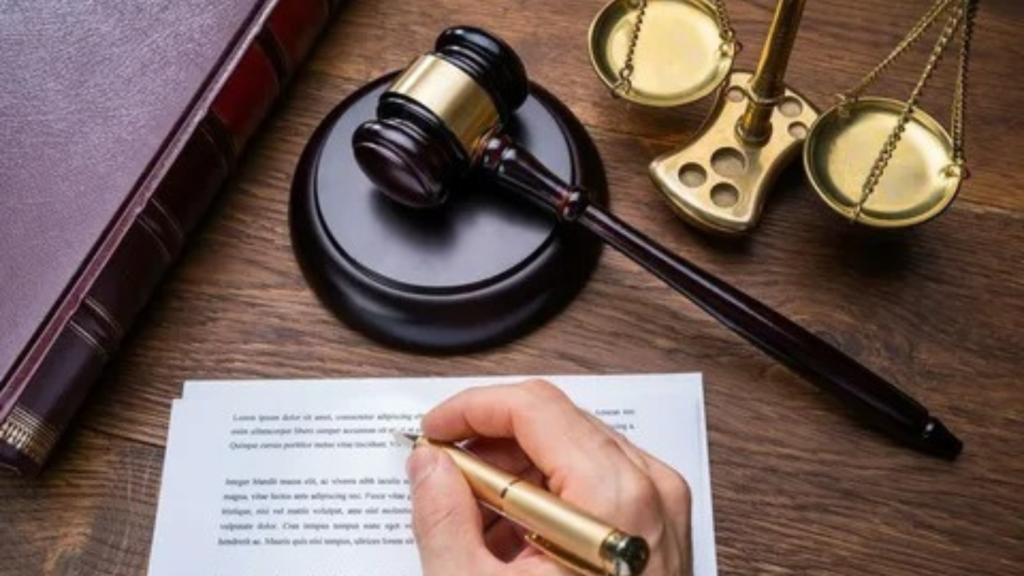Legal Services