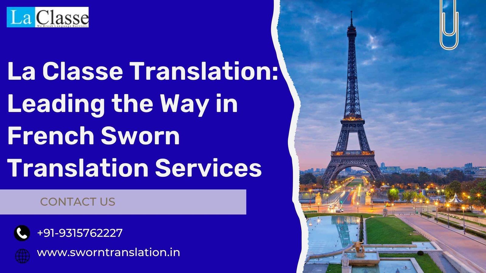 French Sworn Translation Services