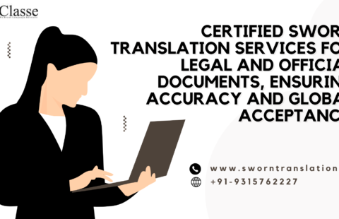Sworn Translation