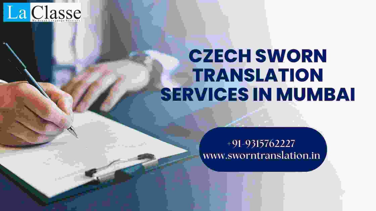 Sworn Translation Services in Mumbai