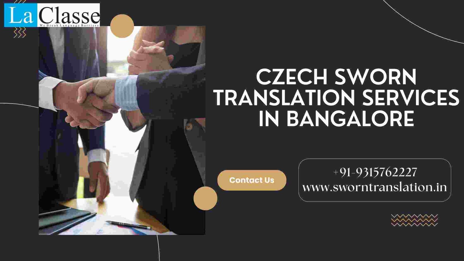 Spanish Sworn Translation in Bangalore 