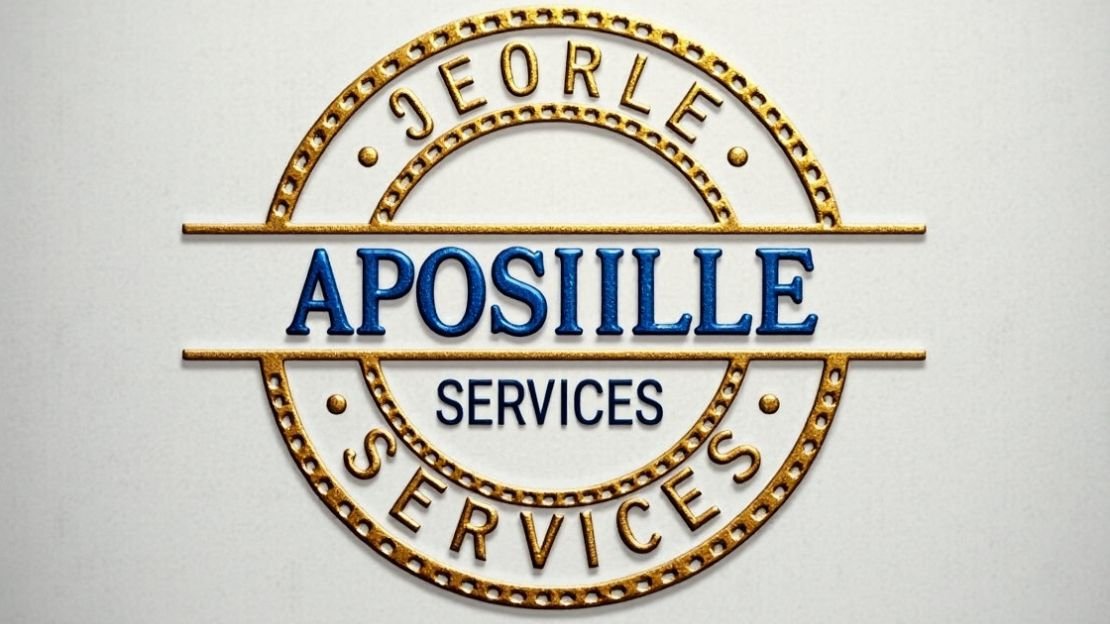 Apostille services